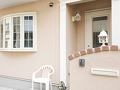 エクステリアとは